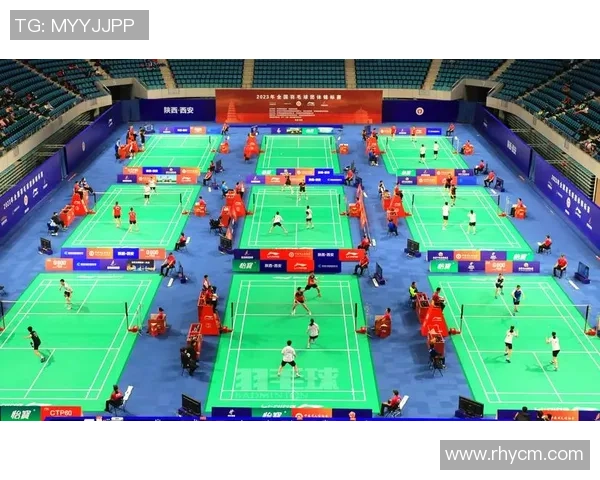 广州羽毛球队实力崛起荣登全国羽毛球实力排行榜第六名